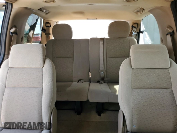 2008 Chevrolet Uplander LS with VIN 1GNDV23118D202120, listed as a Copart auction lot 72910414 with 165,637 mi miles and Salvage Title. Bid and sale history available at carsss.com. Image 10.