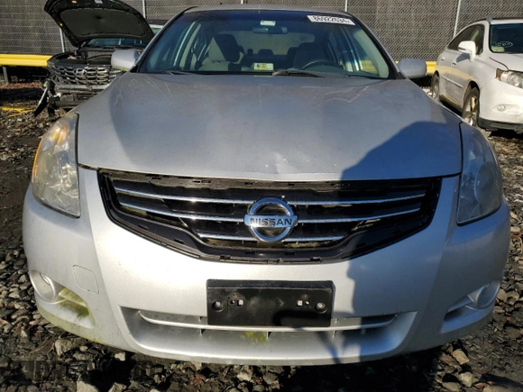 2012 Nissan Altima 2.5 SL with VIN 1N4AL2AP1CN577040, listed as a Copart auction lot 86922634 with 141,312 mi miles and Clean Title. Bid and sale history available at carsss.com. Image 5.