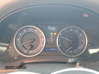 2011 Lexus IS 250 z VIN JTHBF5C29B5149755, wystawiony jako Copart lot #59172895 z przebiegiem 122 066 mil mil oraz Szkoda całkowita • Salvage title. Historia ofert i sprzedaży dostępna na DreamBid. Obrazek 9.