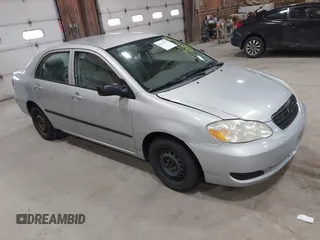 2006 Toyota Corolla CE z VIN 2T1BR32E76C597946, wystawiony jako IAAI lot #42437937 z przebiegiem 268 754 mil mil oraz . Historia ofert i sprzedaży dostępna na DreamBid. Obrazek 1.