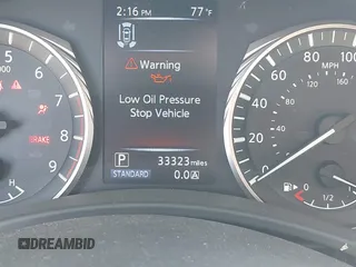 2022 Infiniti Q50 Luxe z VIN JN1EV7BP9NM312072, wystawiony jako IAAI lot #41621411 z przebiegiem 33 323 mil mil oraz . Historia ofert i sprzedaży dostępna na DreamBid. Obrazek 15.
