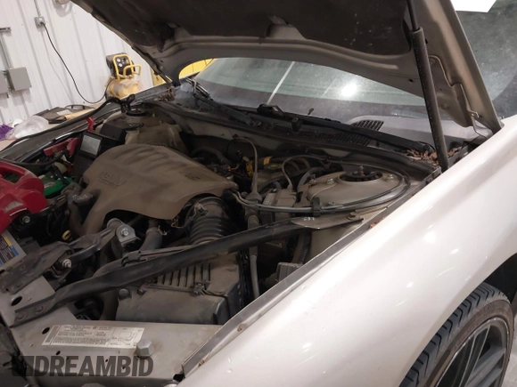 2005 Chevrolet Impala LS with VIN 2G1WH55K659393227, listed as a IAAI auction lot 42159858 with 250,806 mi miles and . Bid and sale history available at DreamBid. Image 6.