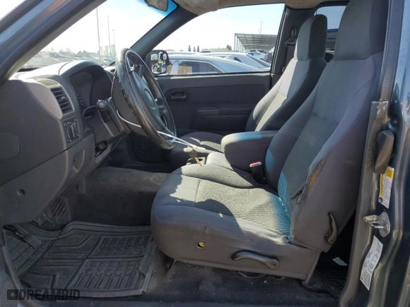 2006 Chevrolet Colorado LS with VIN 1GCCS198268232079, listed as a Copart auction lot 49638245 with 166,961 mi miles and Salvage Title. Bid and sale history available at carsss.com. Image 7.