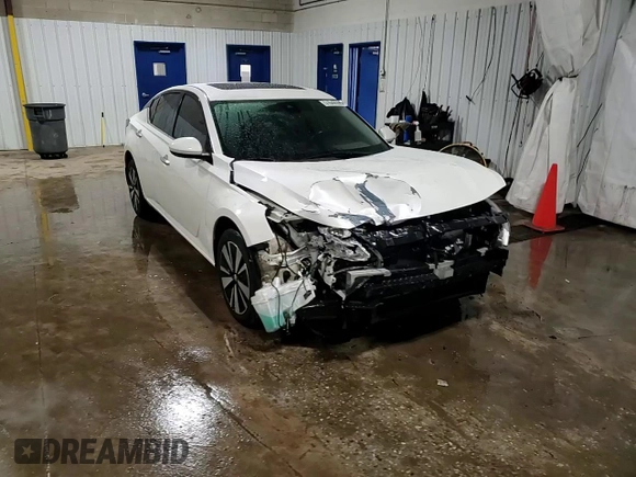 2019 Nissan Altima SV z VIN 1N4BL4DW5KC250167, wystawiony jako Copart lot #51646595 z przebiegiem 103 587 mil mil oraz Szkoda całkowita • Salvage title. Historia ofert i sprzedaży dostępna na DreamBid. Obrazek 14.