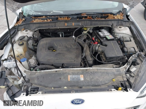 2017 Ford Fusion SE z VIN 3FA6P0HDXHR178108, wystawiony jako IAAI lot #41008773 z przebiegiem 96 598 mil mil oraz . Historia ofert i sprzedaży dostępna na DreamBid. Obrazek 10.