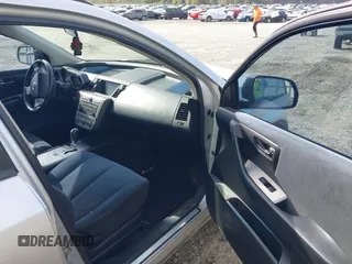 2007 Nissan Murano S z VIN JN8AZ08T77W507496, wystawiony jako IAAI lot #41895004 z przebiegiem 150 820 mil mil oraz . Historia ofert i sprzedaży dostępna na DreamBid. Obrazek 5.