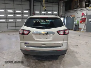 2015 Chevrolet Traverse LT with VIN 1GNKRHKDXFJ194964, listed as a IAAI auction lot 41728795 with 167,760 mi miles and . Bid and sale history available at DreamBid. Image 17.