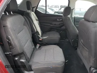 2018 Chevrolet Traverse LT Cloth with VIN 1GNEVGKWXJJ251807, listed as a Copart auction lot 71305543 with 79,902 mi miles and Salvage Title. Bid and sale history available at carsss.com. Image 11.