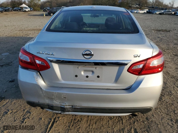 2017 Nissan Altima 2.5 SV with VIN 1N4AL3AP9HC226630, listed as a Copart auction lot 81188024 with 241,895 mi miles and Clean Title. Bid and sale history available at carsss.com. Image 6.