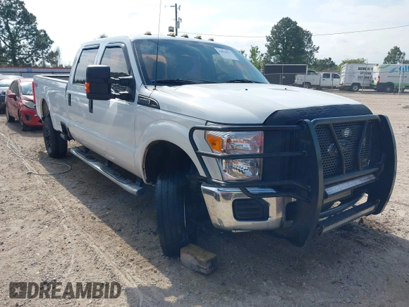 2012 Ford F-250 XL with VIN 1FT7W2B61CEA07489, listed as a IAAI auction lot 42036011 with 249,546 mi miles and . Bid and sale history available at DreamBid. Image 1.