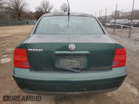 2000 Volkswagen Passat с VIN WVWMA23B5YP299351, выставлен на аукционе Copart как лот 44905385 с пробегом 186 402 миль миль и Чистый • Clean title. История ставок и продаж доступна на DreamBid. Изображение 6.