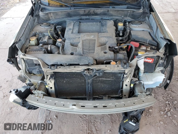 2009 Subaru Forester с VIN JF2SH65639H713864, выставлен на аукционе Copart как лот 57854765 с пробегом 163 449 миль миль и Списание • Salvage title. История ставок и продаж доступна на DreamBid. Изображение 12.