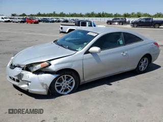 2006 Toyota Solara SE with VIN 4T1CA38P86U097796, listed as a Copart auction lot 64523925 with 155,836 mi miles and Salvage title. Bid and sale history available at DreamBid. Image 1.
