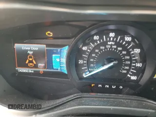 2020 Ford Fusion SE with VIN 3FA6P0T90LR254009, listed as a Copart auction lot 60367275 with 42,950 mi miles and Salvage title. Bid and sale history available at DreamBid. Image 9.