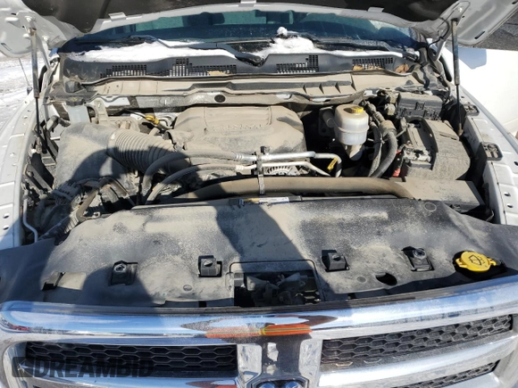 2018 Ram 2500 Tradesman with VIN 3C6MR5AJ3JG364025, listed as a Copart auction lot 42333365 with 48,052 mi miles and Salvage Title. Bid and sale history available at carsss.com. Image 11.