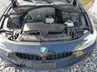 2016 BMW 4 Series 428i xDrive with VIN WBA3N9C54GK250508, listed as a Copart auction lot 58236065 with 98,505 mi miles and Salvage title. Bid and sale history available at DreamBid. Image 11.