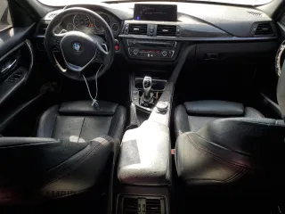 2014 BMW 3 Series 335i with VIN WBA3A9C50EF479026, listed as a Copart auction lot 76541044 with 115,192 mi miles and Clean Title. Bid and sale history available at carsss.com. Image 8.