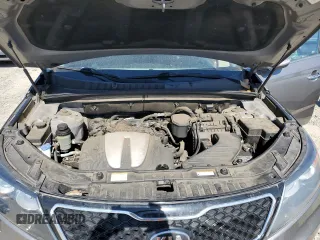 2012 Kia Sorento SX with VIN 5XYKW4A20CG294352, listed as a Copart auction lot 47394275 with 97,197 mi miles and Salvage Title. Bid and sale history available at carsss.com. Image 11.