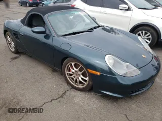 2004 Porsche Boxster S с VIN WP0CB29814U660476, выставлен на аукционе Copart как лот 61695515 с пробегом Не указан миль и Чистый • Clean title. История ставок и продаж доступна на DreamBid. Изображение 4.