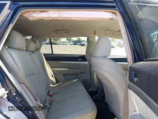 2012 Subaru Outback Prem with VIN 4S4BRBCC2C3301920, listed as a IAAI auction lot 42226324 with 167,787 mi miles and . Bid and sale history available at DreamBid. Image 8.