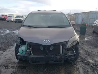 2015 Toyota Sienna SE with VIN 5TDXK3DC2FS540681, listed as a IAAI auction lot 41192481 with 108,782 mi miles and . Bid and sale history available at DreamBid. Image 13.