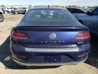 2019 Volkswagen Arteon SEL Premium R-Line z VIN WVWTR7AN3KE000652, wystawiony jako Copart lot #68808043 z przebiegiem 22 408 mil mil oraz . Historia ofert i sprzedaży dostępna na DreamBid. Obrazek 6.