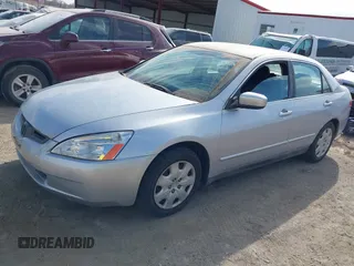 2004 Honda Accord LX z VIN 1HGCM66394A047177, wystawiony jako IAAI lot #41903775 z przebiegiem 161 063 mil mil oraz . Historia ofert i sprzedaży dostępna na DreamBid. Obrazek 2.