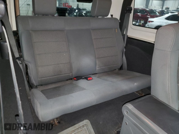 2009 Jeep Wrangler Rubicon with VIN 1J4GA64159L770895, listed as a Copart auction lot 82140864 with 209,464 mi miles and Salvage Title. Bid and sale history available at DreamBid. Image 11.