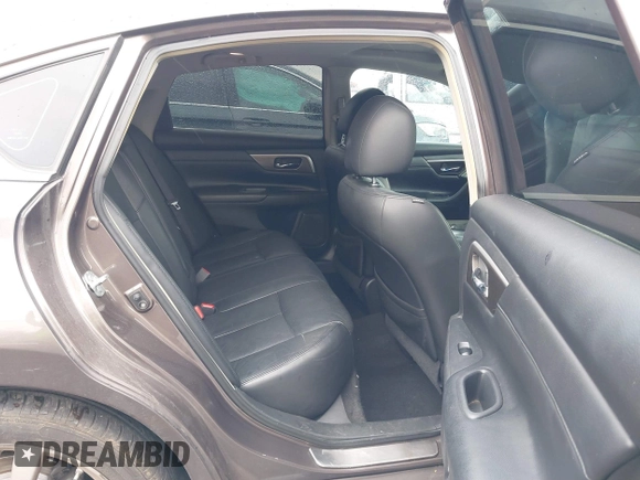 2013 Nissan Altima SV with VIN 1N4BL3AP4DC922343, listed as a IAAI auction lot 41746608 with 185,240 mi miles and . Bid and sale history available at DreamBid. Image 8.