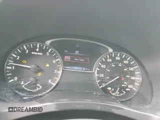 2016 Nissan Altima SV with VIN 1N4AL3AP0GC267131, listed as a Copart auction lot 53040465 with 122,308 mi miles and Salvage Title. Bid and sale history available at carsss.com. Image 9.