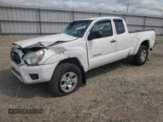 2013 Toyota Tacoma z VIN 5TFUX4EN7DX021546, wystawiony jako Copart lot #59913335 z przebiegiem 110 880 mil mil oraz Nie do naprawy • Non repairable. Historia ofert i sprzedaży dostępna na DreamBid. Obrazek 1.