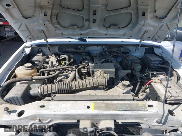 2004 Ford Ranger XL with VIN 1FTYR10D04PB26874, listed as a IAAI auction lot 42335337 with 196,322 mi miles and . Bid and sale history available at DreamBid. Image 10.