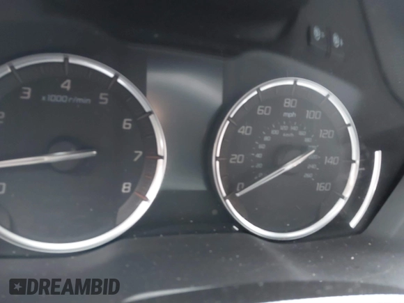 2017 Acura MDX w/Technology Pkg with VIN 5FRYD4H5XHB024459, listed as a IAAI auction lot 41703958 with 1 mi miles. Bid and sale history available at carsss.com. Image 7.