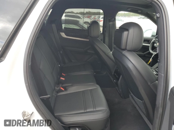 2024 Porsche Cayenne S with VIN WP1AL2AY2RDA32576, listed as a Copart auction lot 79030644 with 1,348 mi miles and Salvage title. Bid and sale history available at DreamBid. Image 11.