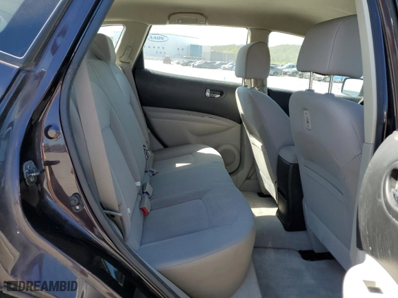 2014 Nissan Rogue Select S with VIN JN8AS5MT9EW610617, listed as a Copart auction lot 52747225 with 199,418 mi miles and Salvage Title. Bid and sale history available at carsss.com. Image 11.