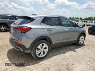 2024 Buick Encore GX Preferred с VIN KL4AMBSL6RB167289, выставлен на аукционе Copart как лот 58728565 с пробегом 8 456 миль миль и Списание • Salvage title. История ставок и продаж доступна на DreamBid. Изображение 3.