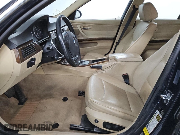 2006 BMW 3 Series 330xi with VIN WBAVD33546KV68572, listed as a Copart auction lot 88468665 with 117,827 mi miles and Clean Title. Bid and sale history available at carsss.com. Image 7.