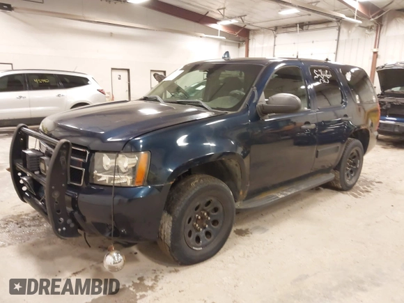 2010 Chevrolet Tahoe LS с VIN 1GNMCAE09AR233659, выставлен на аукционе IAAI как лот 41961238 с пробегом 176 958 миль миль и . История ставок и продаж доступна на DreamBid. Изображение 2.