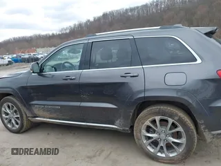 2020 Jeep Grand Cherokee Summit with VIN 1C4RJFJT2LC408499, listed as a IAAI auction lot 41854021 with 78,189 mi miles and . Bid and sale history available at DreamBid. Image 15.