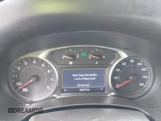 2023 GMC Terrain SLT z VIN 3GKALPEG9PL229000, wystawiony jako IAAI lot #42224089 z przebiegiem 36 557 mil mil oraz . Historia ofert i sprzedaży dostępna na DreamBid. Obrazek 7.