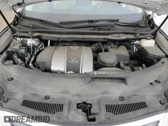2018 Lexus RX 350 with VIN 2T2BZMCA0JC142572, listed as a Copart auction lot 56173905 with 68,432 mi miles and Salvage title. Bid and sale history available at DreamBid. Image 11.