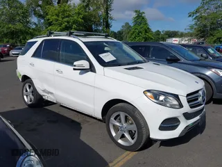 2017 Mercedes-Benz GLE 350 z VIN 4JGDA5HB4HA937128, wystawiony jako IAAI lot #42383497 z przebiegiem 99 173 mil mil oraz . Historia ofert i sprzedaży dostępna na DreamBid. Obrazek 1.