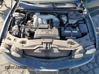2004 Jaguar X-Type z VIN SAJEB52D94XD67350, wystawiony jako Copart lot #80131904 z przebiegiem 116 329 mil mil oraz Czysty tytuł • Clean title. Historia ofert i sprzedaży dostępna na DreamBid. Obrazek 11.