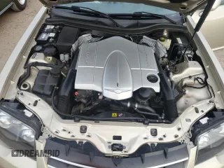 2007 Chrysler Crossfire Limited z VIN 1C3LN65L57X072807, wystawiony jako Copart lot #76414714 z przebiegiem Nie podano mil oraz Szkoda całkowita • Salvage title. Historia ofert i sprzedaży dostępna na DreamBid. Obrazek 11.