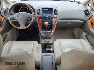 2003 Lexus RX 300 with VIN JTJHF10U930300910, listed as a Copart auction lot 86391924 with 117,037 mi miles and Clean Title. Bid and sale history available at carsss.com. Image 8.