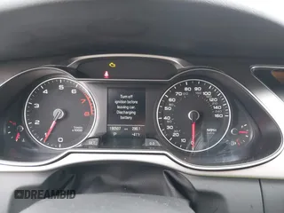 2013 Audi allroad Premium Plus with VIN WA1UFAFL7DA246531, listed as a IAAI auction lot 41495866 with 190,507 mi miles. Bid and sale history available at carsss.com. Image 7.
