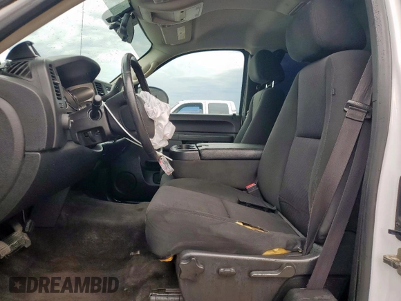 2013 Chevrolet Silverado 1500 LT with VIN 1GCRCSE06DZ306365, listed as a Copart auction lot 54683485 with 203,167 mi miles and Salvage Title. Bid and sale history available at DreamBid. Image 7.