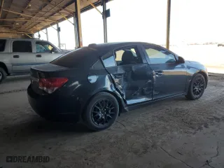 2016 Chevrolet Cruze Limited LS with VIN 1G1PC5SGXG7204148, listed as a Copart auction lot 49996765 with 116,622 mi miles and Salvage Title. Bid and sale history available at carsss.com. Image 3.