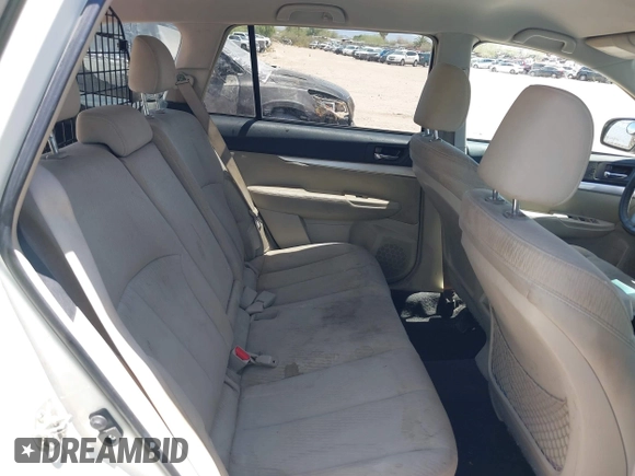 2010 Subaru Outback Premium with VIN 4S4BRBBC8A3327467, listed as a IAAI auction lot 42552495 with 211,484 mi miles and . Bid and sale history available at DreamBid. Image 8.