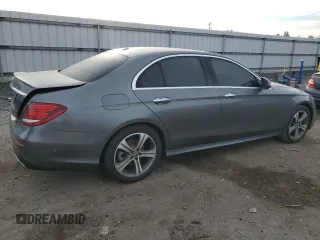 2018 Mercedes-Benz E-Class E 300 with VIN WDDZF4JB1JA465739, listed as a Copart auction lot 81177104 with 0 mi miles and Salvage Title. Bid and sale history available at carsss.com. Image 3.